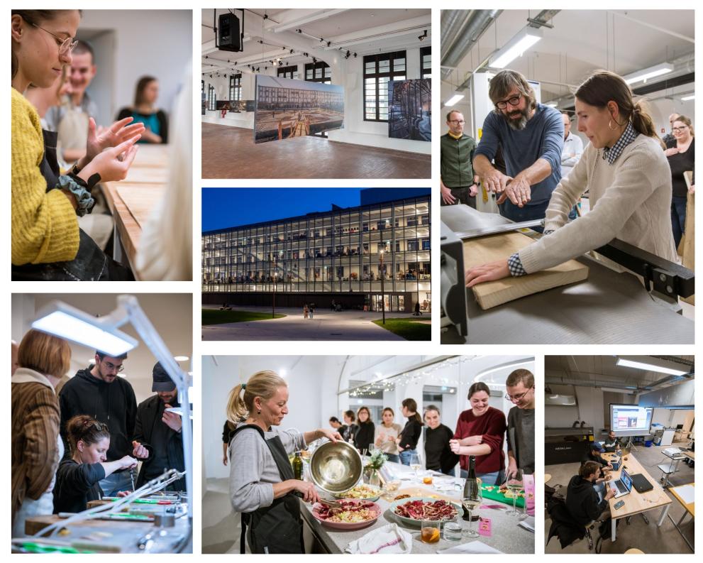 Creative Hub Center Rog