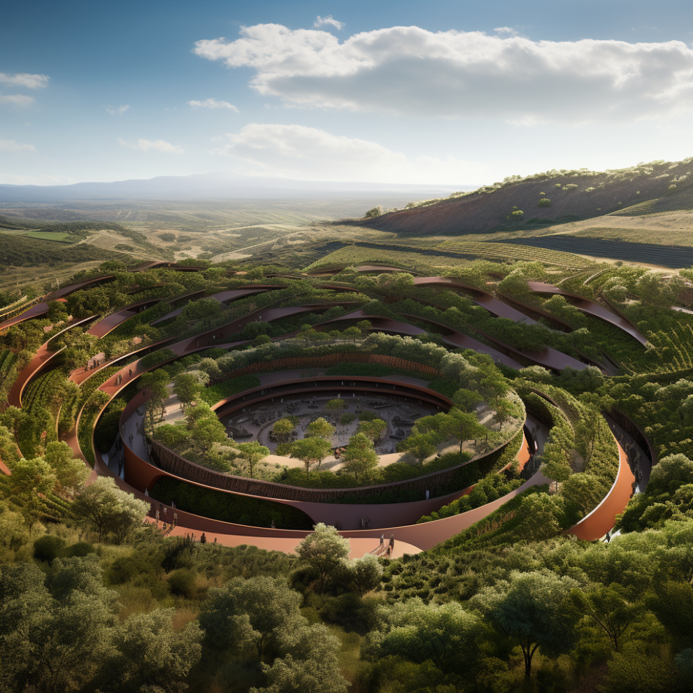 ESTERCUEL VERDE 2050