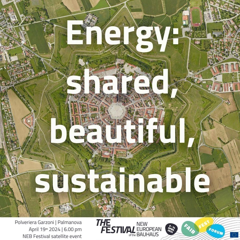 Energy_shared, beautiful, sustainable