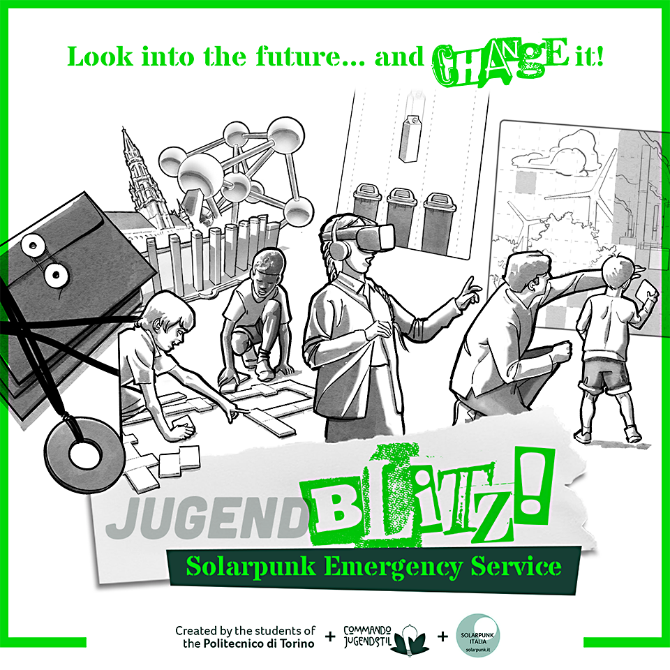 Escape Game - Workshop