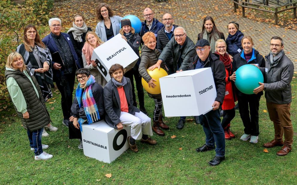 Saxony Anhalt - Together for a New European Bauhaus 