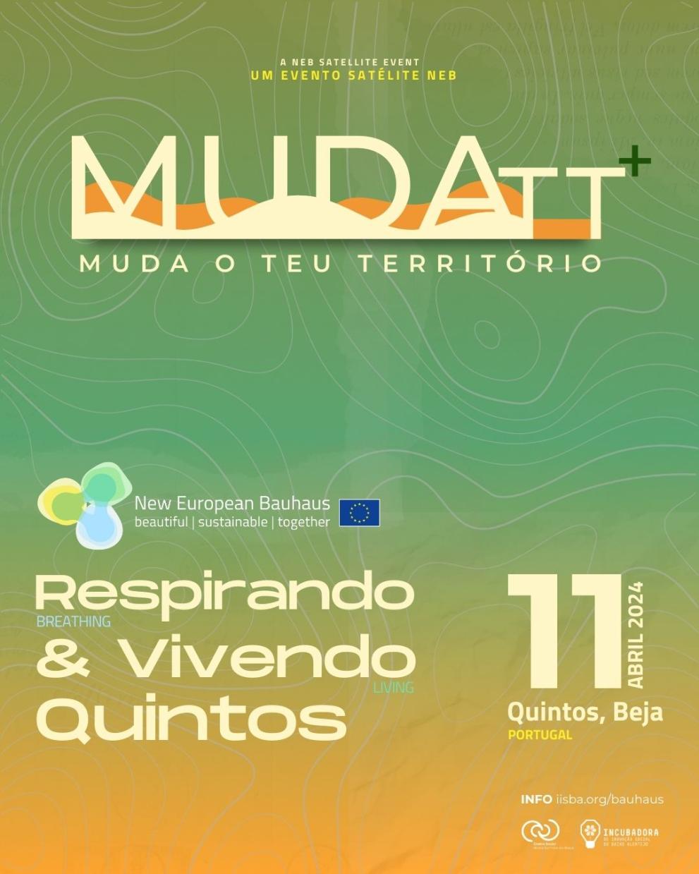 Respirando e Vivendo, Quintos