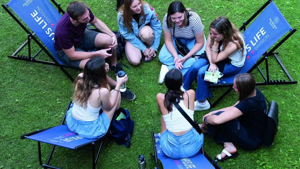 Sustainability Roundtables @ Politecnico di Milano