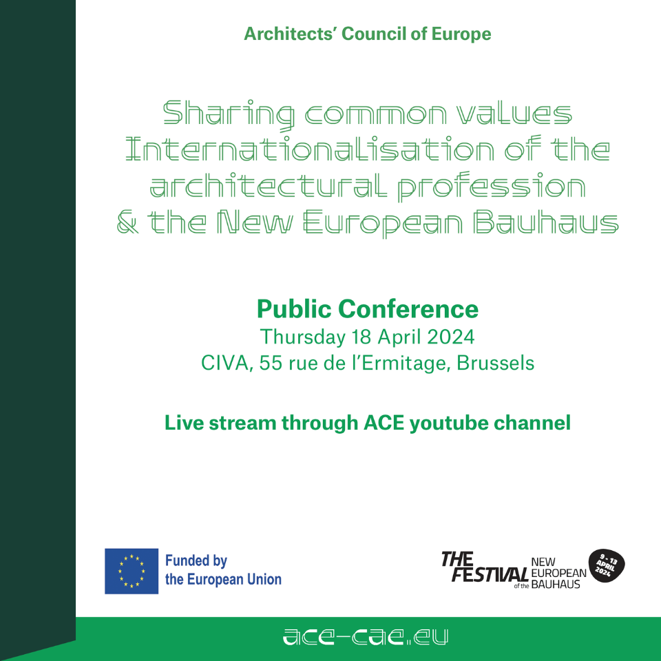 Sustainable Habitat Springtime