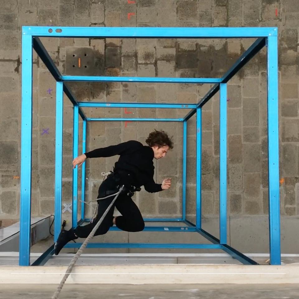 Bodies in/through space