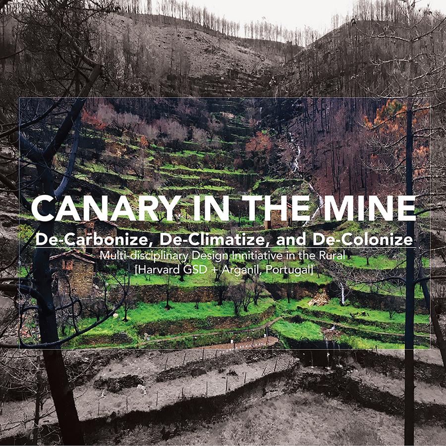 CANARY IN THE MINE: De-Carbonize, De-Climatize, De-Colonize Rural Communities