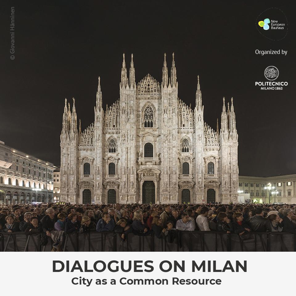 Dialogues on Milan: City as a Common Resource