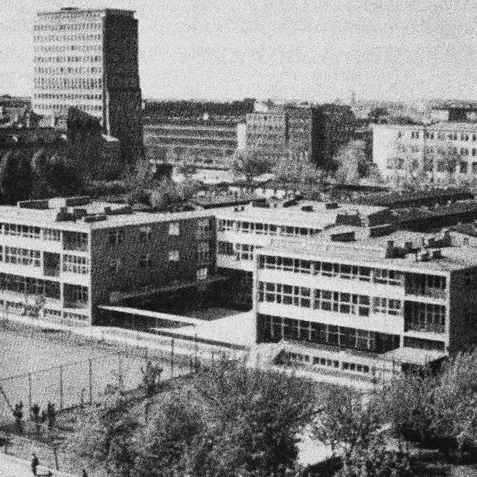 "Song of the Future" - a concert for the choir and building