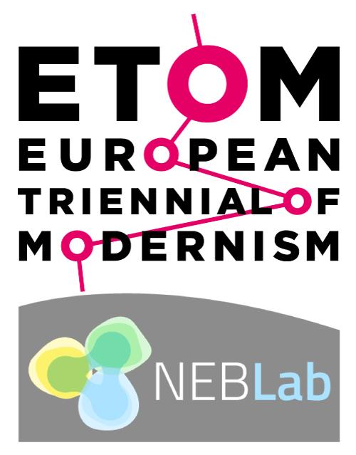 ETOM NEB Lab Feature: DOCOMOMO Journal Release and Vernissage Modernism in Ukraine #6