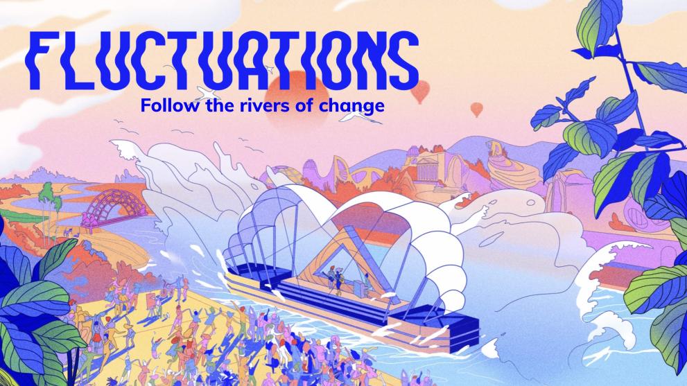 Honor the Earth Festival x Fluctuations