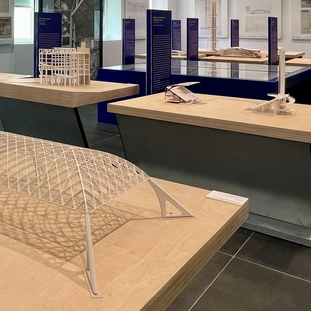 The initiatives of the Laboratorio Nervi:a showcase of European students innovations in the regeneration of 20th-century concrete architecture