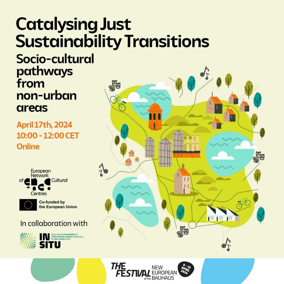 Catalysing Just Sustainability Transitions: socio-cultural pathways from non-urban areas