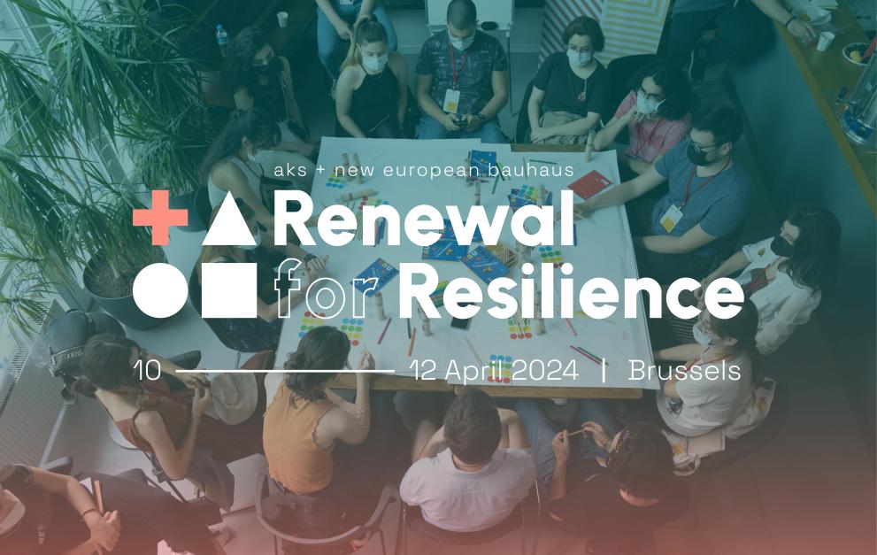 Renewal for Resilience Workshop