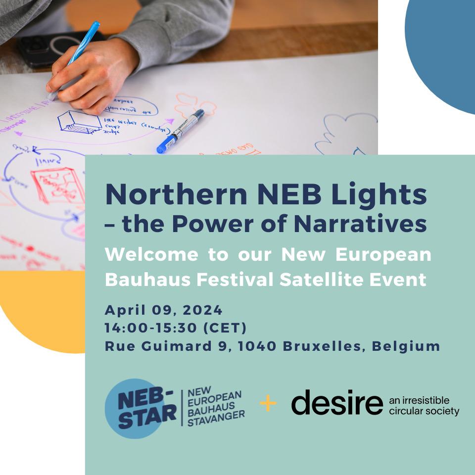 Northern NEB Lights - The Power of Narratives