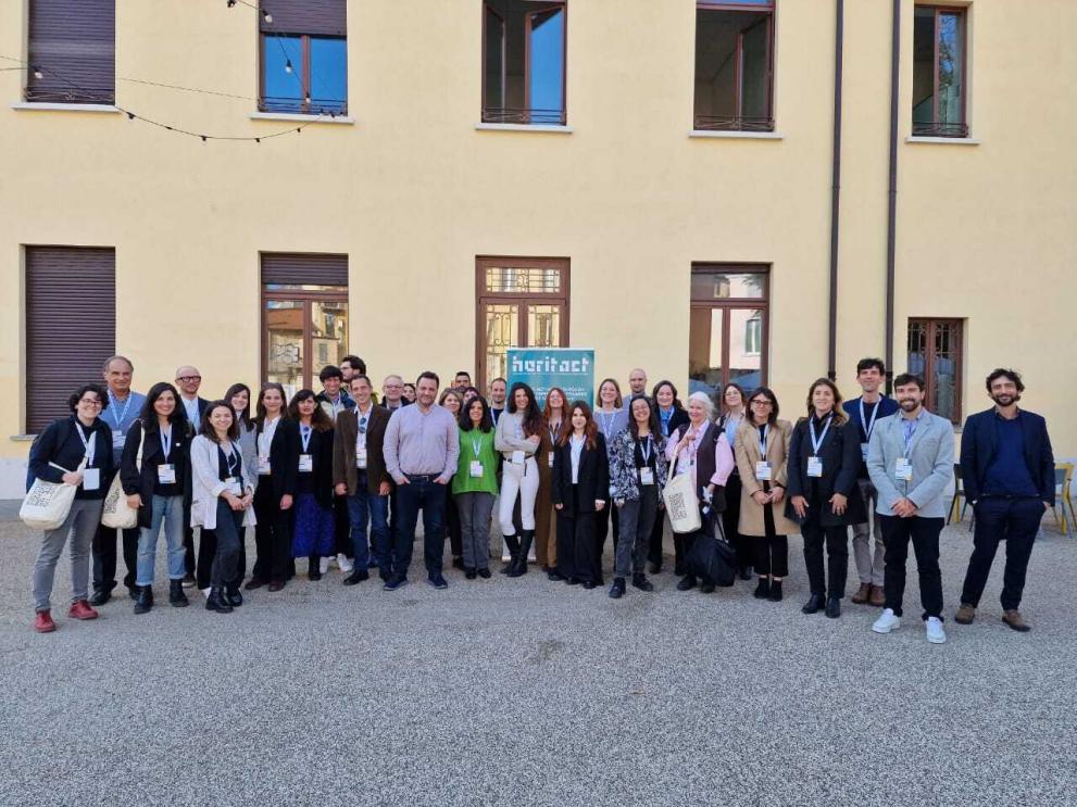 HeritACT: Bridging the past and the future of cities