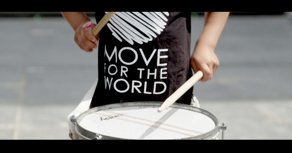 Move for the World