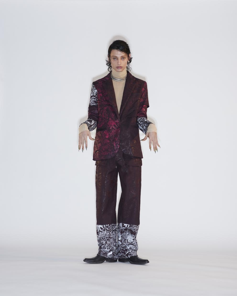 FEST : Fashion Show _Flora RABITTI