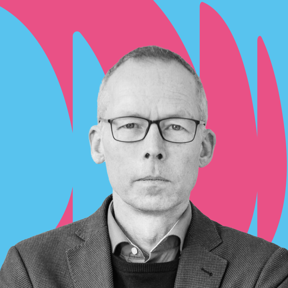 Dr. Johan ROCKSTRÖM