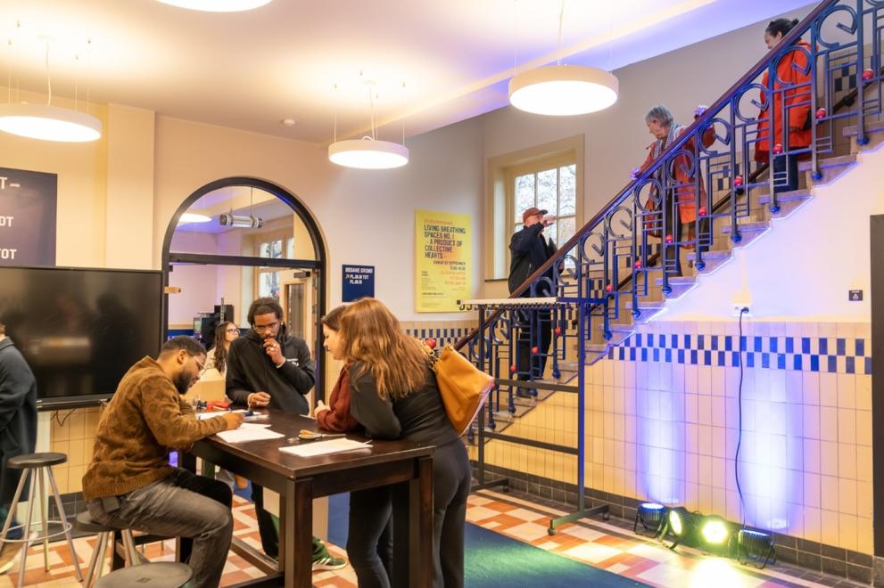 Cultuur&Campus Putselaan