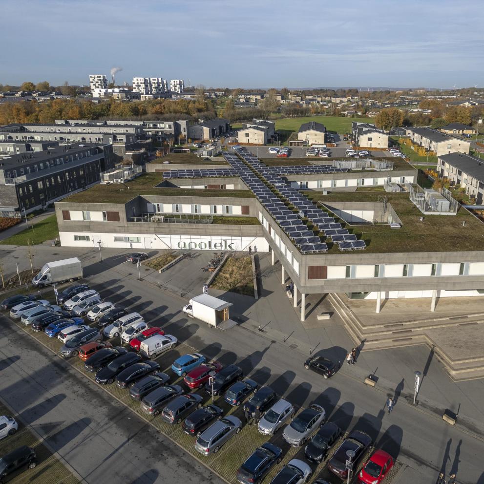 Aalborg East: From isolated to inclusive