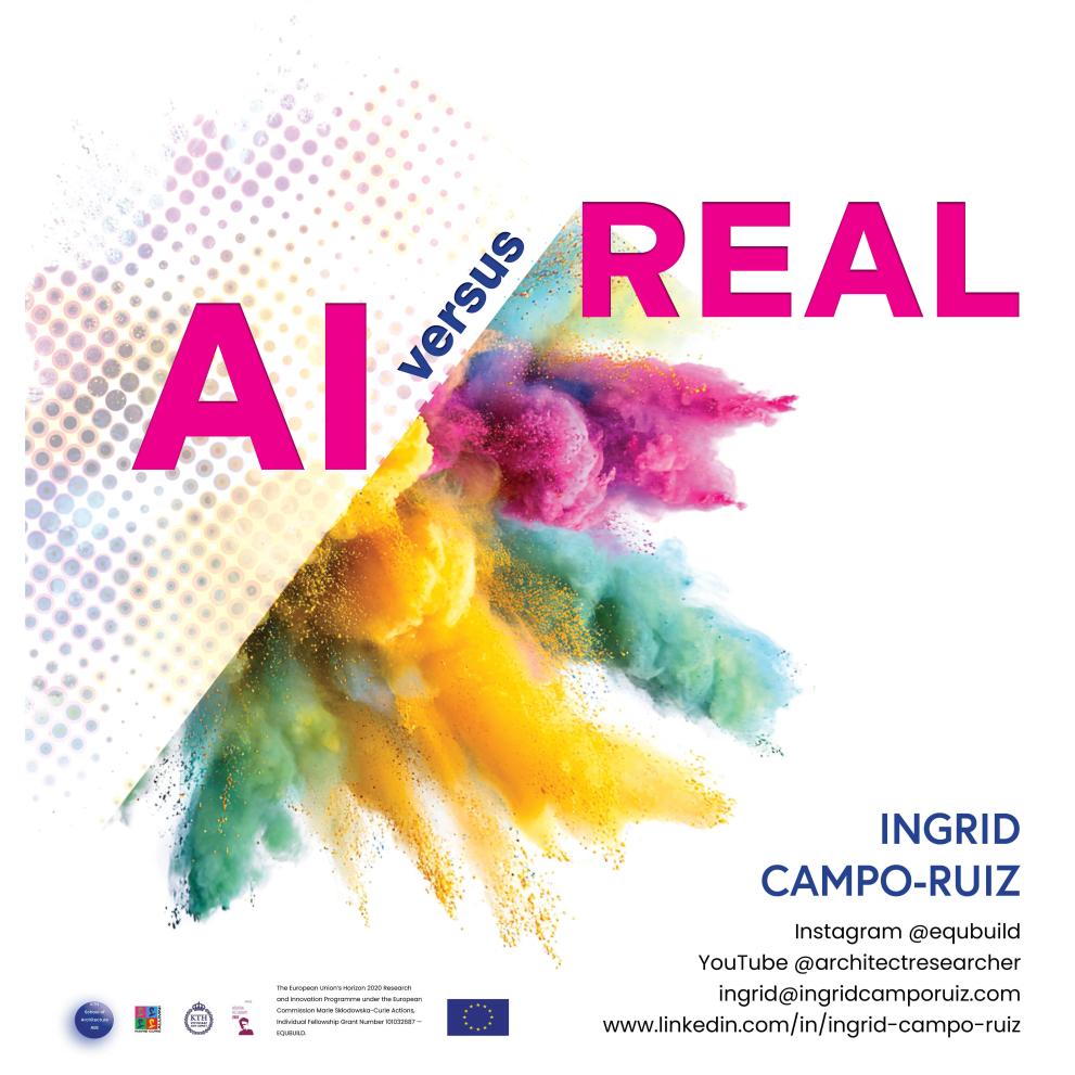 EQUBUILD: Mapping diversity — How AI imagines the European city