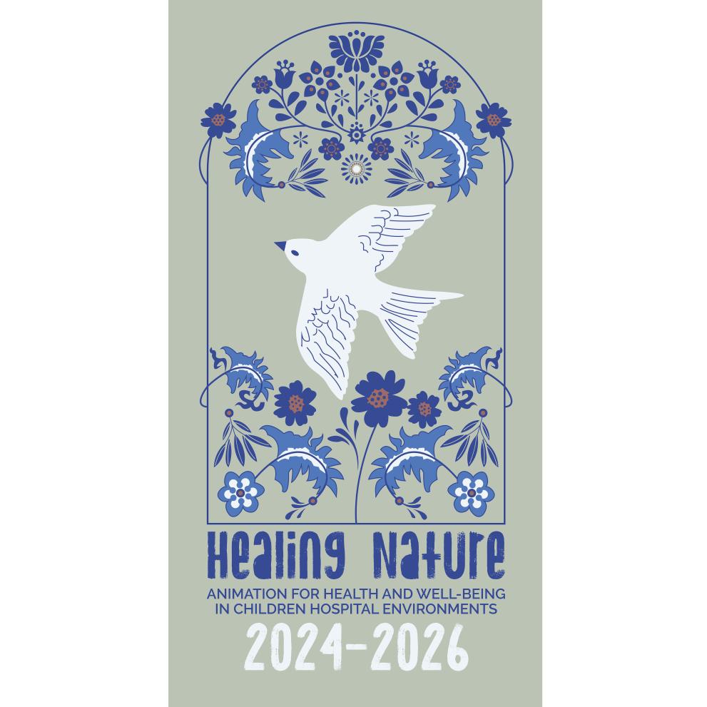 Healing nature: Animation for health and well‑being in children’s hospital environment