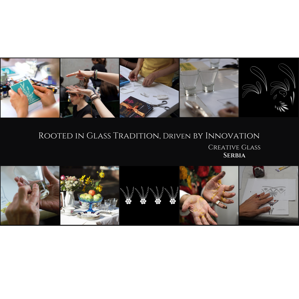 Creative Glass Serbia