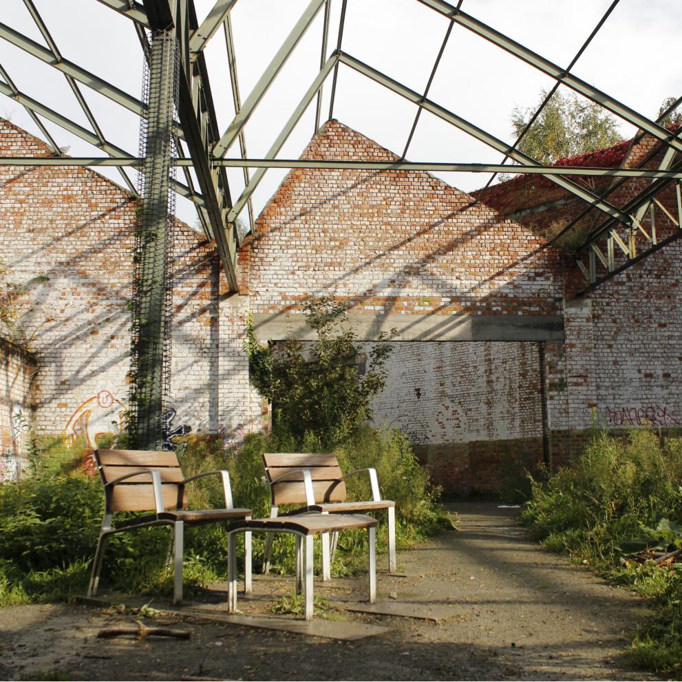 Transforming Invisible Buildings