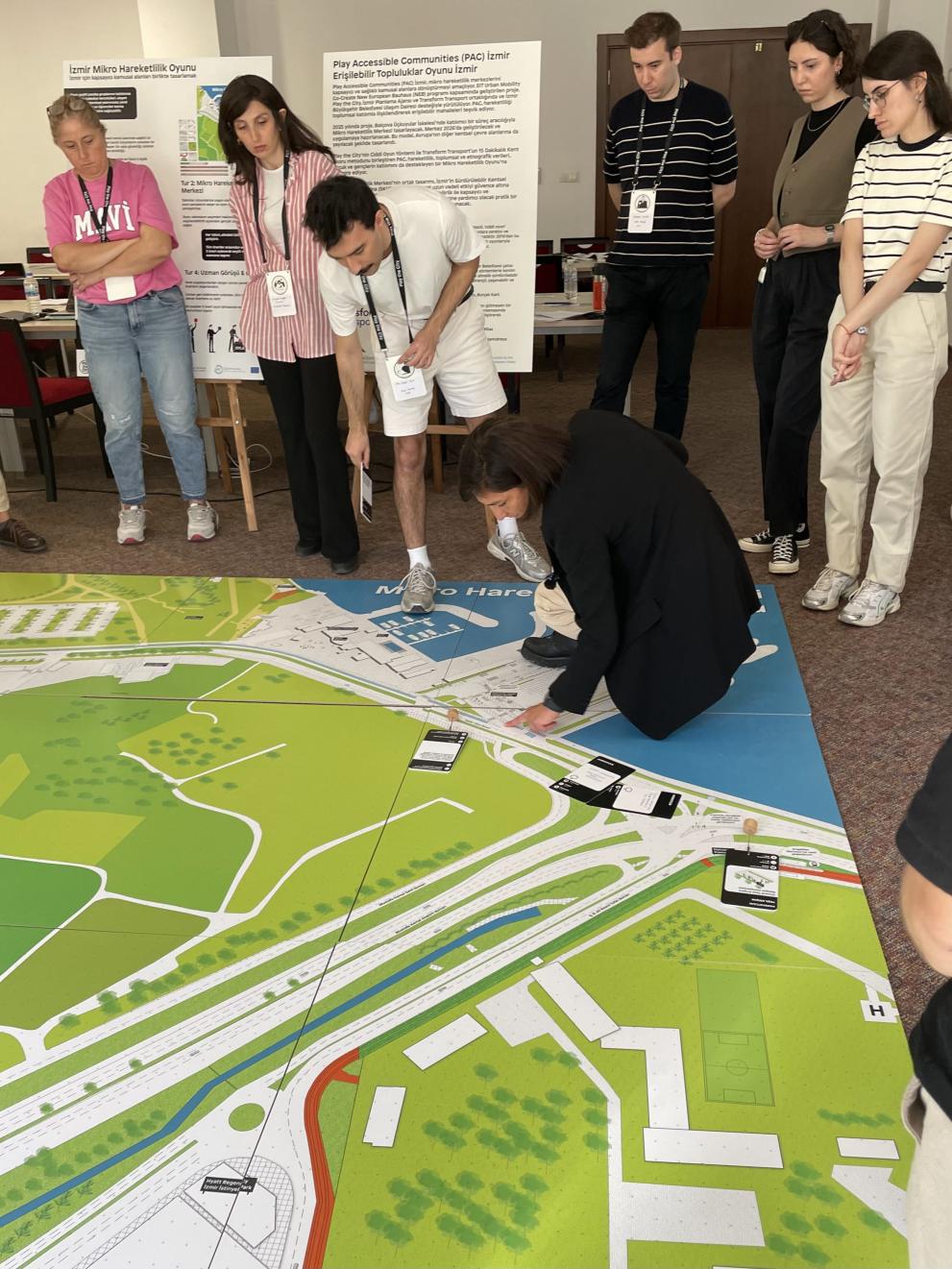 PAC – Play Accessible Communities