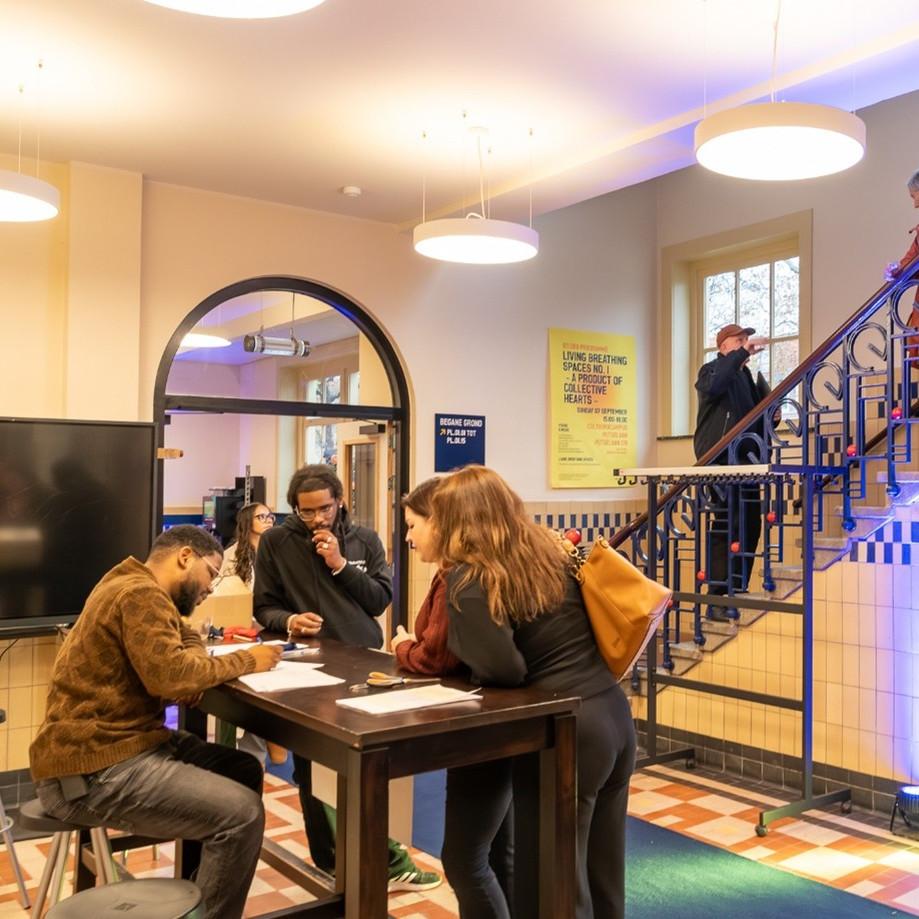 Cultuur&Campus Putselaan