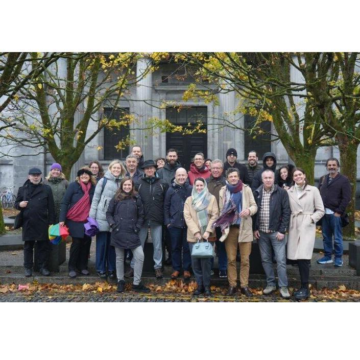 Supporting the integration of New European Bauhaus values and principles into the regional planning processes (NEBA)