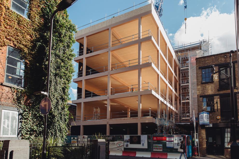 Timberhaus project