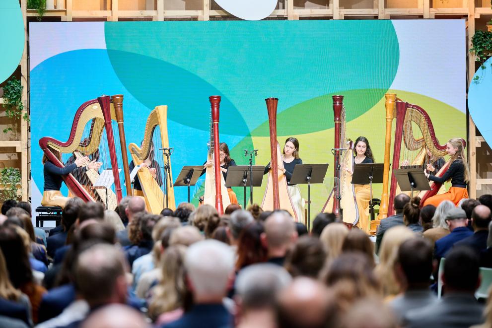 Performers putting the Fest into Festival