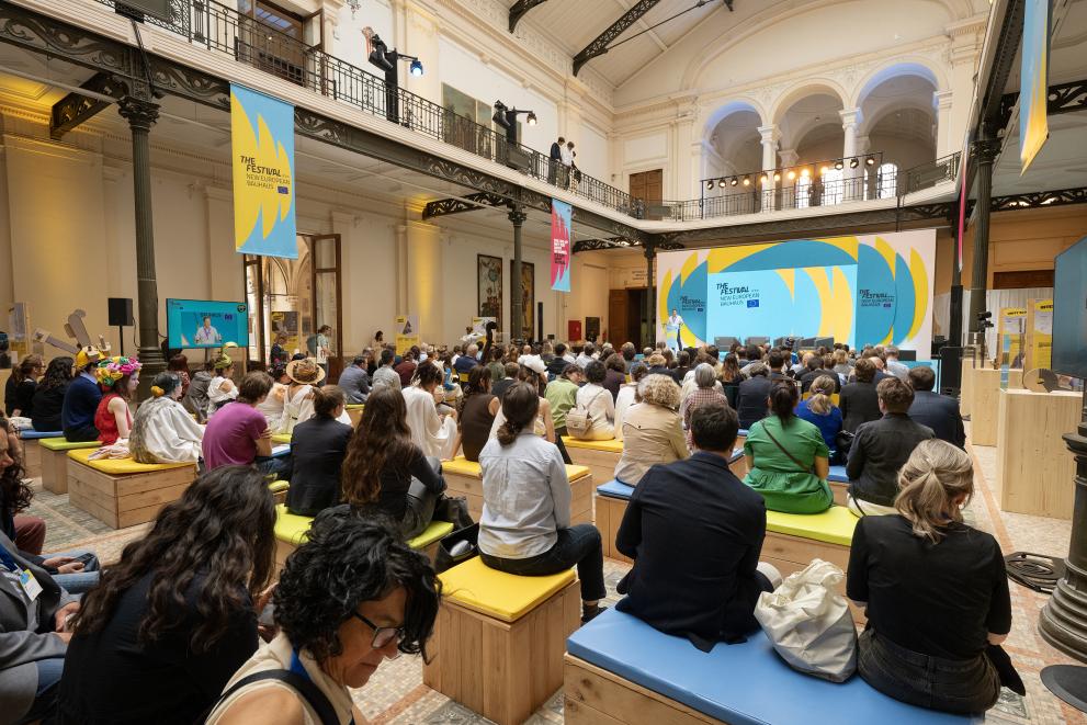 Architects and sustainability experts discuss how to rethink vacant spaces for affordable housing needs