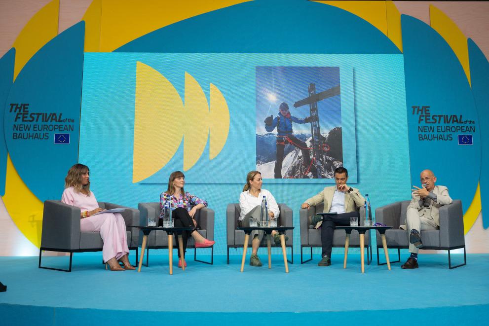 Panellists discuss how to scale up the NEB market on June 11