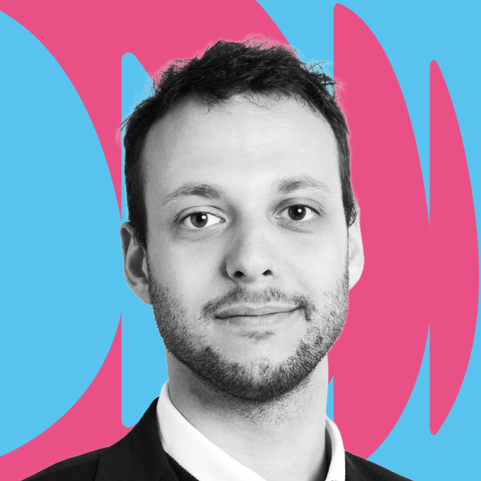 Luca BUSSOLINO