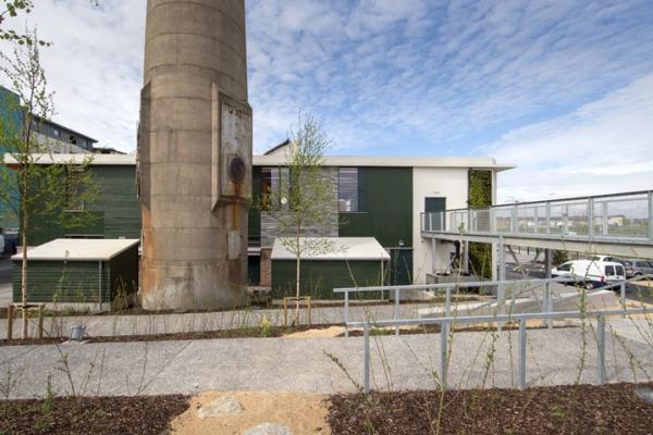 The Rediscovery Centre, © European Union