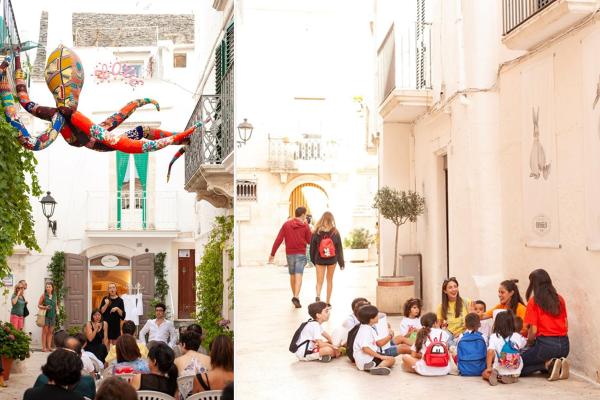 Esseri Urbani © European Union