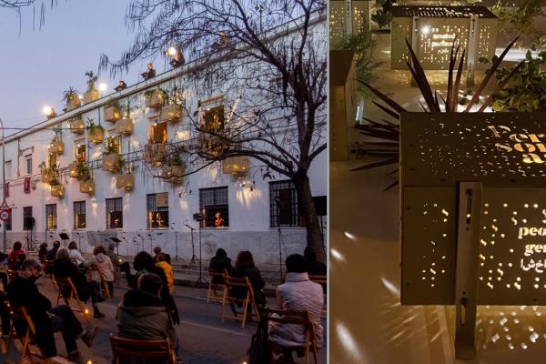 Gardens in the air © European Union