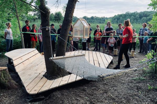 Traveling architecture workshops © European Union