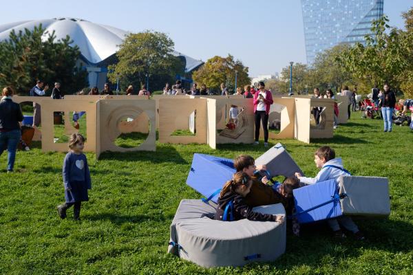 PopUP Răspiua © European Union