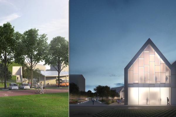 Porto di Mare Eco-District © European Union