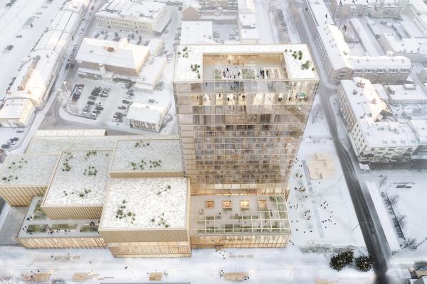 Sara Culture Centre and Hotel