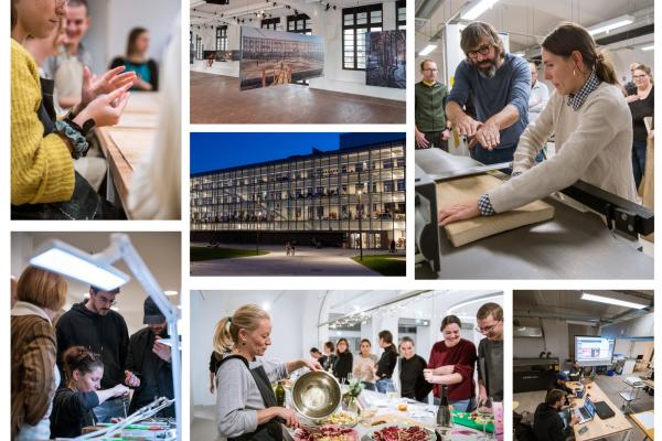 Creative Hub Center Rog