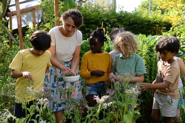 Creating NEBourhoods Together - Munich Neuperlach, Germany