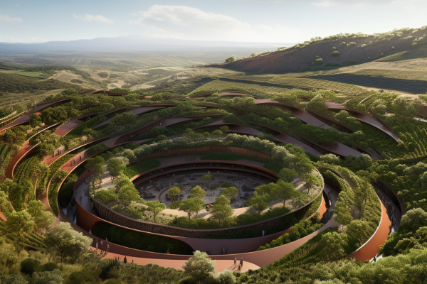 ESTERCUEL VERDE 2050