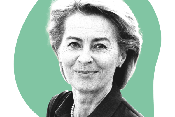 Ursula von der Leyen