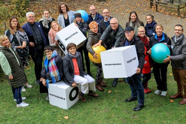 Saxony Anhalt - Together for a New European Bauhaus 