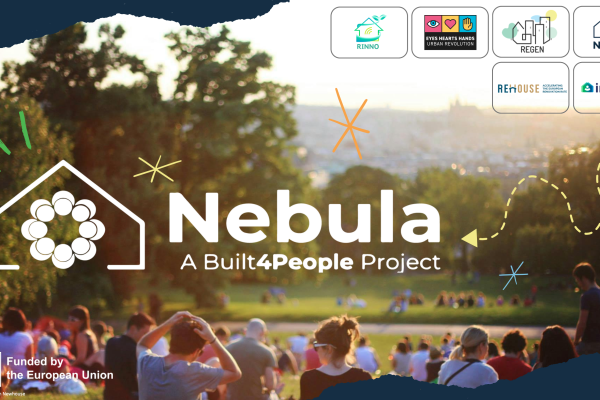 NEBULA: New European Bauhaus Unlocked through Built4People