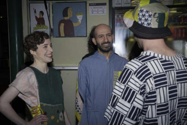 FEST : Fashion Show _Joseph BAUDART